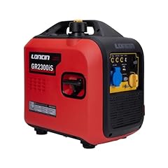 Loncin 2300w generatore usato  Spedito ovunque in Italia 