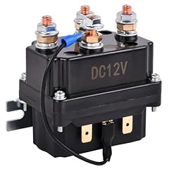 Solenoid relay 250 usato  Spedito ovunque in Italia 