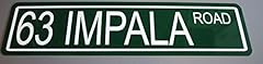 Metal street sign for sale  Delivered anywhere in USA 