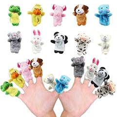 Pcs finger puppets for sale  Delivered anywhere in USA 