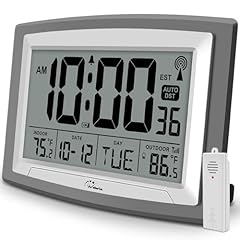 Wallarge atomic clock for sale  Delivered anywhere in USA 