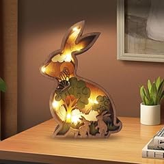 Drawelry wooden animals for sale  Delivered anywhere in USA 
