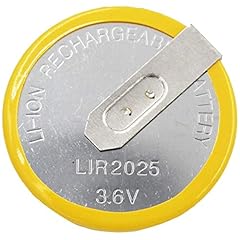 Batterie lir2025 clé d'occasion  Livré partout en France