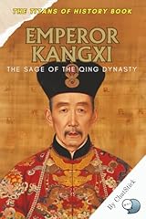 Emperor kangxi sage for sale  Delivered anywhere in UK