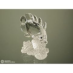 Swarovski pesce vela usato  Spedito ovunque in Italia 