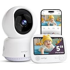 Comfyer babyphone caméra d'occasion  Livré partout en Belgiqu
