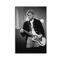 Kurt cobain poster for sale  Delivered anywhere in UK