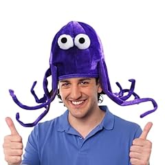 Octopus costume hat for sale  Delivered anywhere in UK