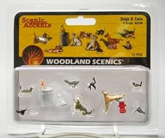 Woodland scenics dogs for sale  Delivered anywhere in USA 