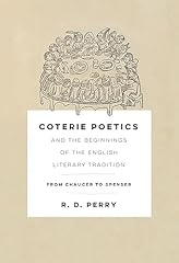Coterie poetics beginnings for sale  Delivered anywhere in UK