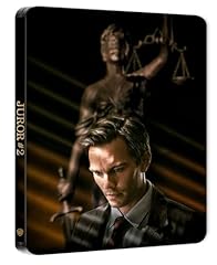 Giurato numero steelbook usato  Spedito ovunque in Italia 