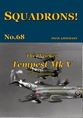 Hawker tempest expansion for sale  Delivered anywhere in UK