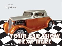 Custom car show for sale  Delivered anywhere in USA 