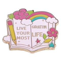 Positive quotes pin for sale  Delivered anywhere in UK