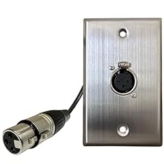 Diytech xlr wall for sale  Delivered anywhere in USA 