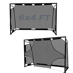 Achde 6x4ft football for sale  Delivered anywhere in UK