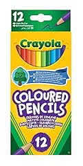 Crayola colouring pencils for sale  Delivered anywhere in USA 