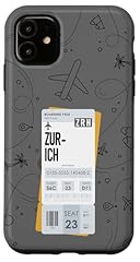 Hülle iphone zurich gebraucht kaufen  Wird an jeden Ort in Deutschland