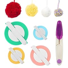 Pompom makers sizes for sale  Delivered anywhere in USA 