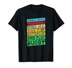 Funny rugby quote for sale  Delivered anywhere in USA 