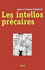 Intellos précaires d'occasion  Livré partout en Belgiqu