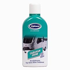 Triplewax caravan pour for sale  Delivered anywhere in UK