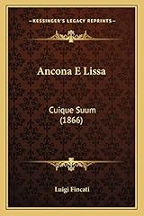 Ancona lissa cuique for sale  Delivered anywhere in USA 