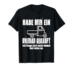 Ape dreirad gekauft gebraucht kaufen  Wird an jeden Ort in Deutschland