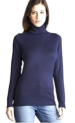 Joseph navy turtleneck for sale  Delivered anywhere in USA 