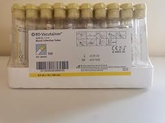 Vacutainer 364606 acd d'occasion  Livré partout en Belgiqu