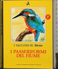 Taccuini airone. passeriformi usato  Spedito ovunque in Italia 