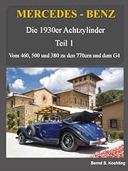 Mercedes benz 1930er gebraucht kaufen  Wird an jeden Ort in Deutschland