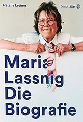 Maria lassnig biografie gebraucht kaufen  Wird an jeden Ort in Deutschland