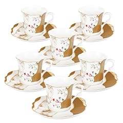 Fanquare floral cups for sale  Delivered anywhere in UK