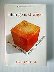 Change strange create for sale  Delivered anywhere in UK