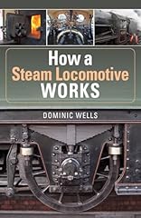 Steam locomotive works for sale  Delivered anywhere in UK