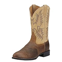 Ariat mens heritage for sale  Delivered anywhere in USA 