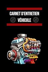 Carnet entretien voiture d'occasion  Livré partout en France