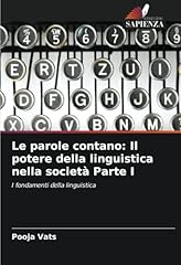 Parole contano potere usato  Spedito ovunque in Italia 