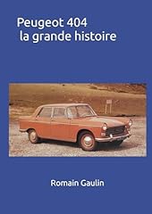 Peugeot 404 grande usato  Spedito ovunque in Italia 