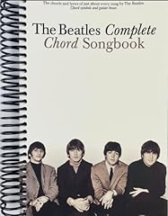 Beatles complete chord for sale  Delivered anywhere in USA 