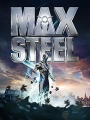 Max steel for sale  Delivered anywhere in USA 
