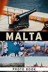 Malta photo book for sale  Delivered anywhere in UK