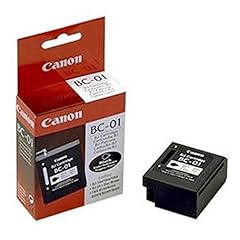 Canon 01 schwarzdruckkopf gebraucht kaufen  Wird an jeden Ort in Deutschland