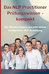 Nlp practitioner prüfungswiss gebraucht kaufen  Wird an jeden Ort in Deutschland