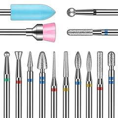 14pcs nail drill for sale  Delivered anywhere in USA 