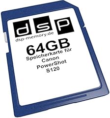 64gb speicherkarte canon gebraucht kaufen  Wird an jeden Ort in Deutschland