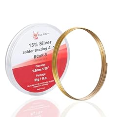Silver solder brazing for sale  Delivered anywhere in USA 
