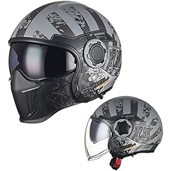 Kilcvem casco moto usato  Spedito ovunque in Italia 