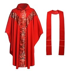 Blessume priest chasuble for sale  Delivered anywhere in Ireland